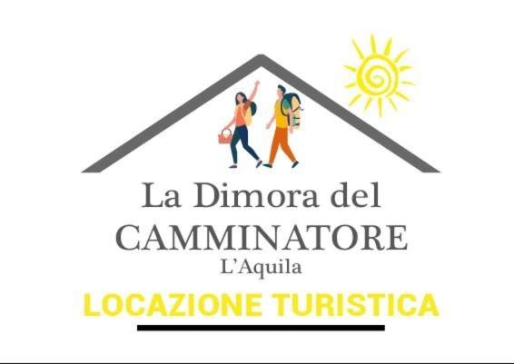 코피토 Dimora Del Camminatore 아파트 외부 사진